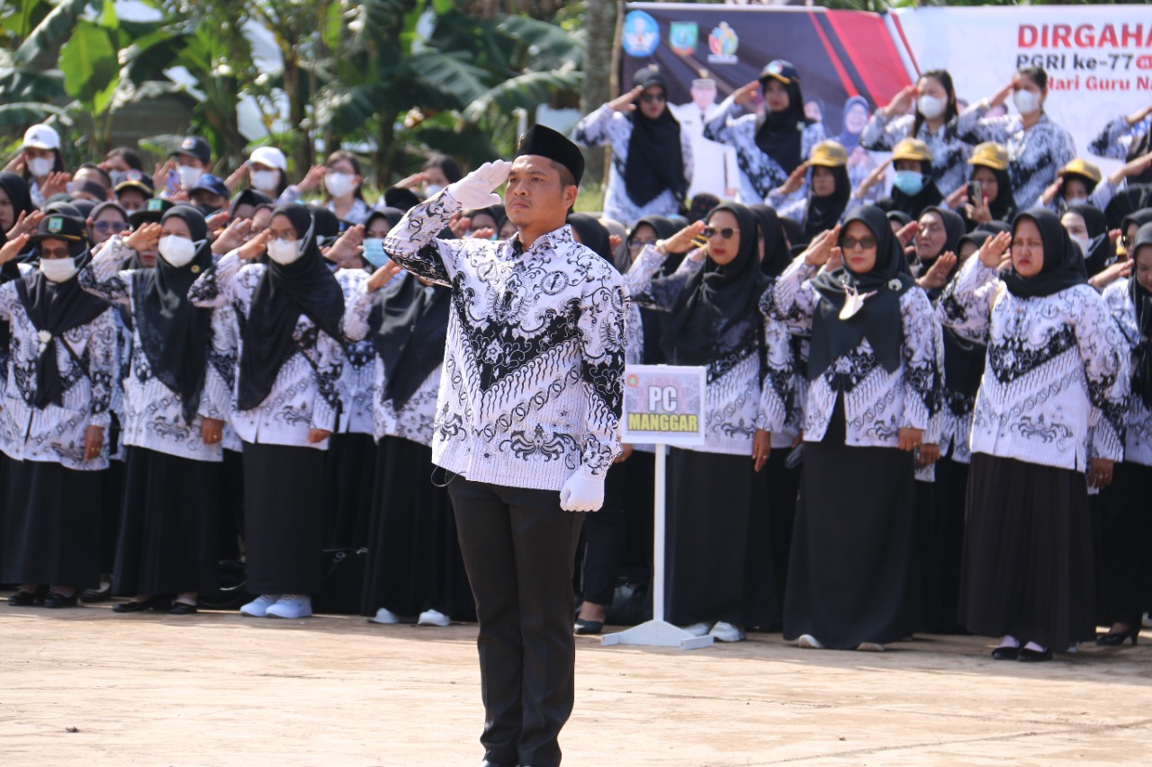 Kegiatan PGRI Mahakam Ulu - Persatuan Guru Republik Indonesia Cabang Mahakam Ulu